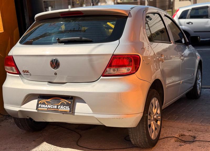 Volkswagen Gol 1.0 - foto 5