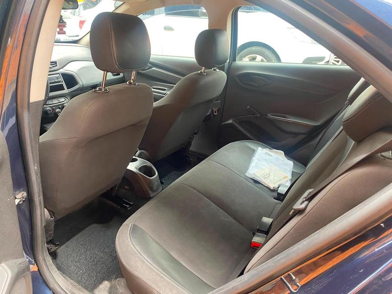 Chevrolet Onix Joy Black - foto 11