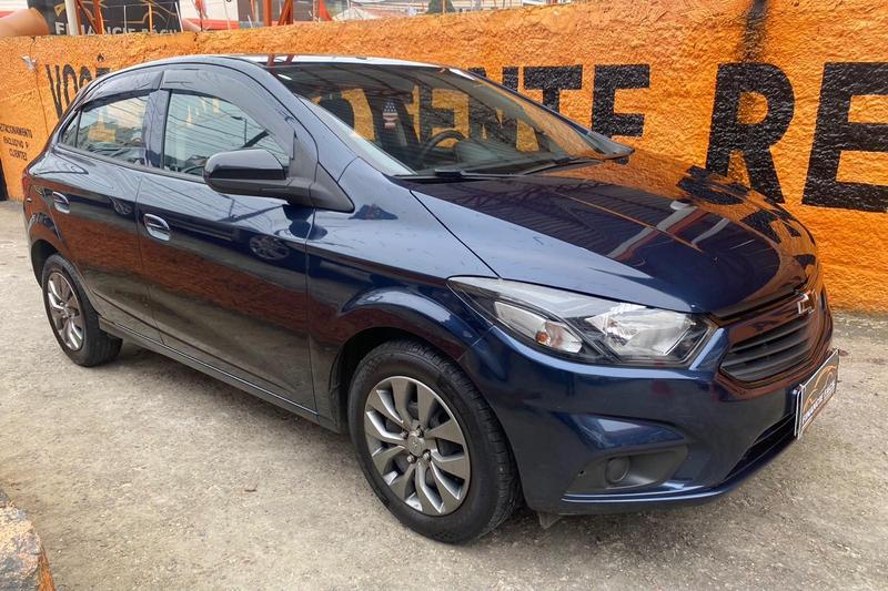 Chevrolet Onix Joy Black - foto 2
