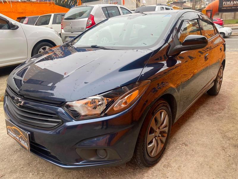 Chevrolet Onix Joy Black - foto 3