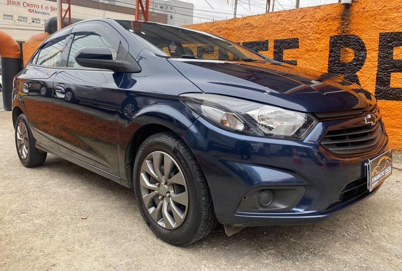 Chevrolet Onix Joy Black - foto 4