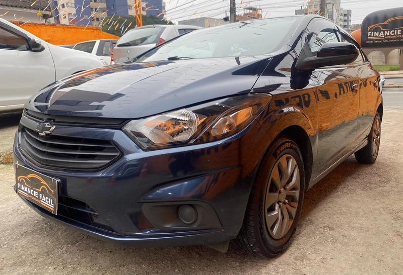 Chevrolet Onix Joy Black - foto 5