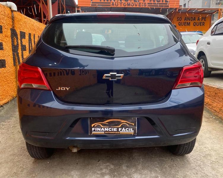 Chevrolet Onix Joy Black - foto 6