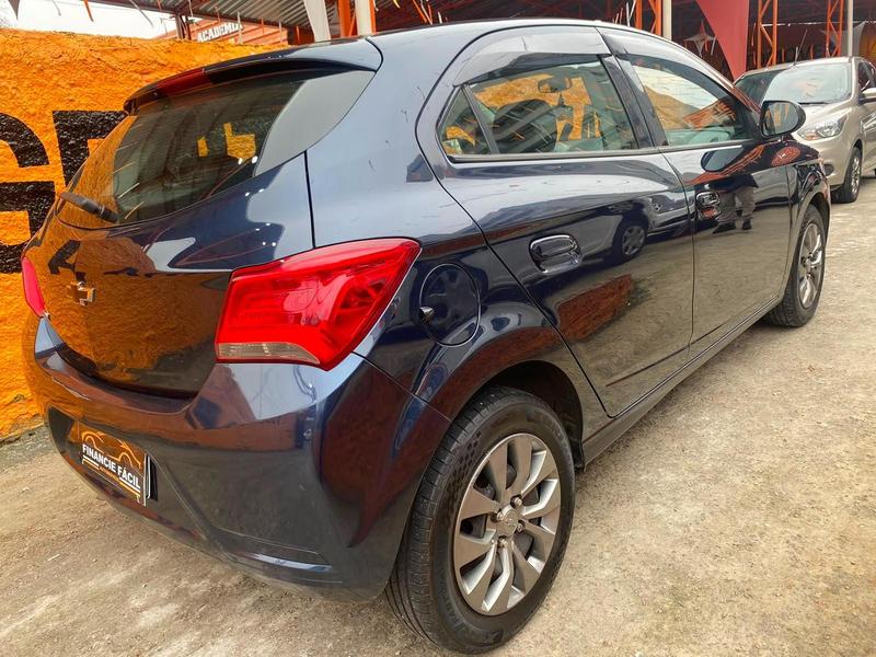 Chevrolet Onix Joy Black - foto 7