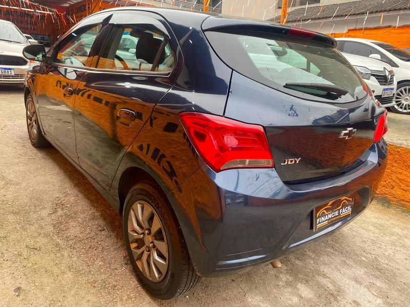Chevrolet Onix Joy Black - foto 8