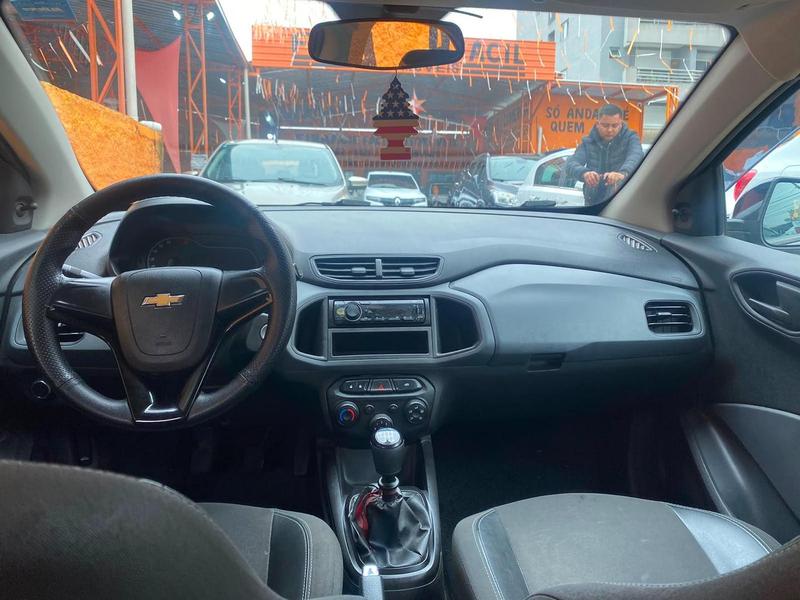 Chevrolet Onix Joy Black - foto 9