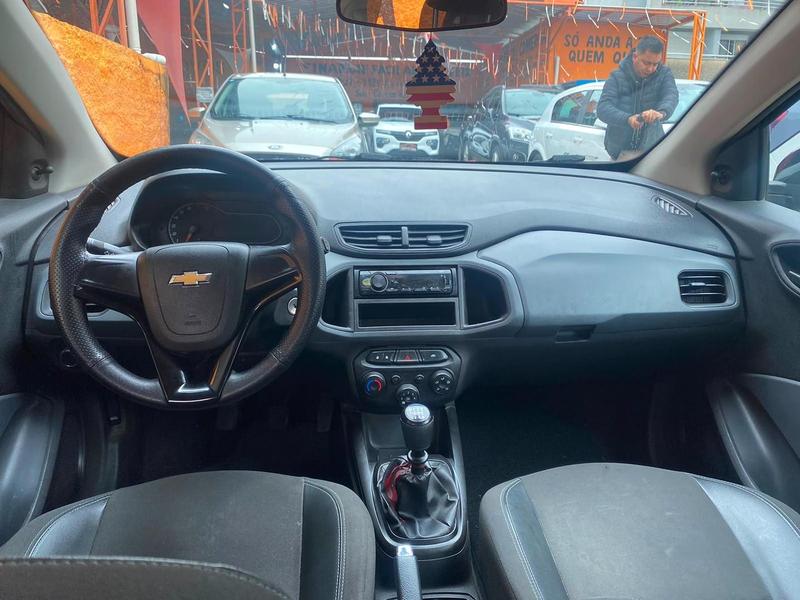 Chevrolet Onix Joy Black - foto 10