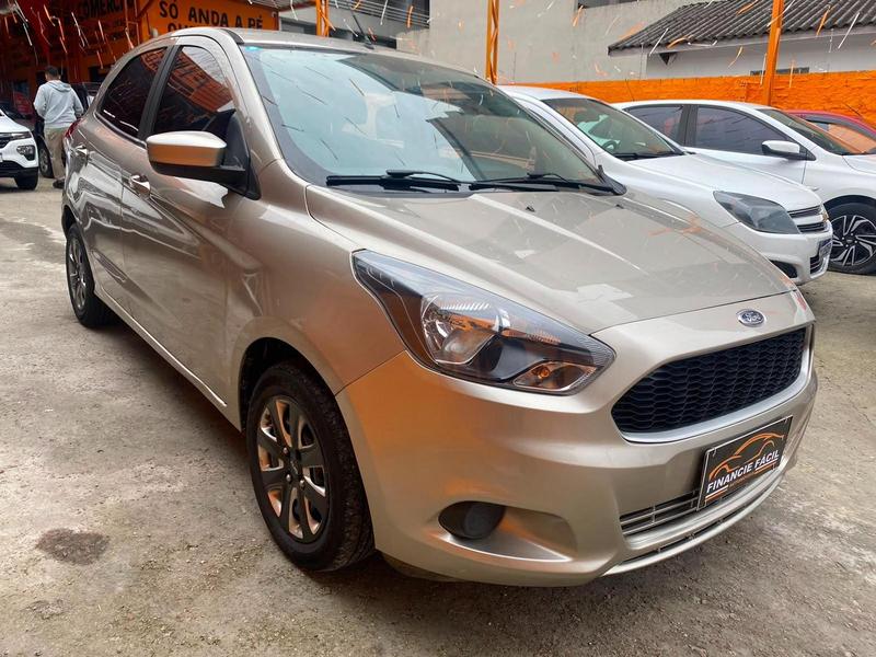 Ford Ka 1.0 Se Se Plus Tivct Flex 5P - foto 2