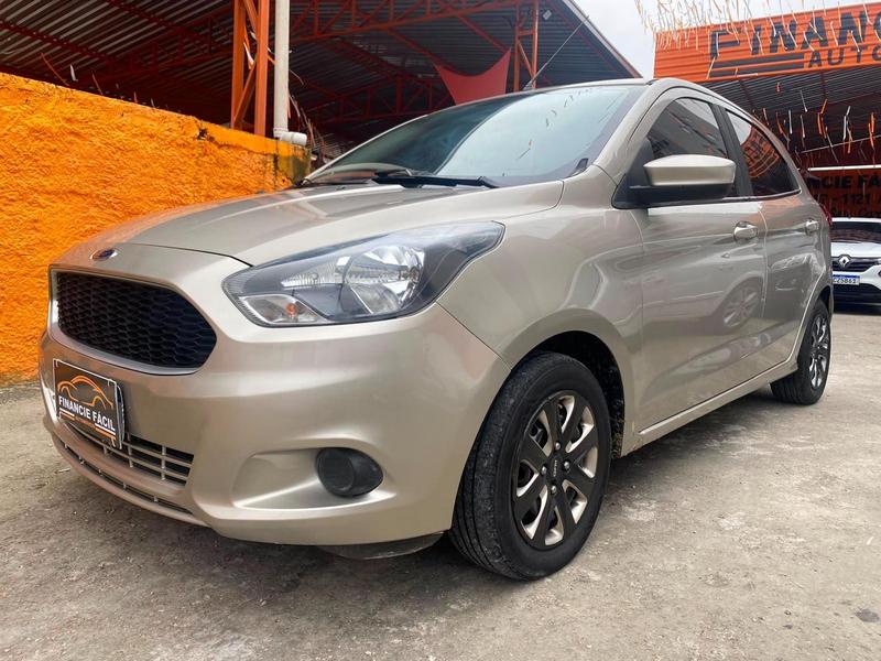 Ford Ka 1.0 Se Se Plus Tivct Flex 5P - foto 3