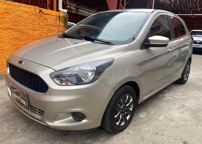 Ford Ka 1.0 Se Se Plus Tivct Flex 5P - foto 4