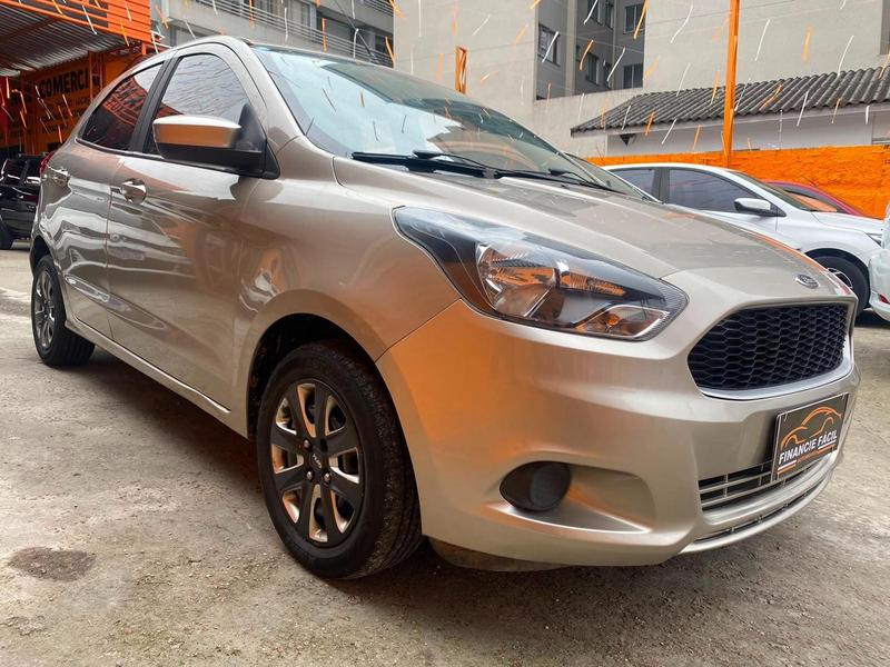 Ford Ka 1.0 Se Se Plus Tivct Flex 5P - foto 5