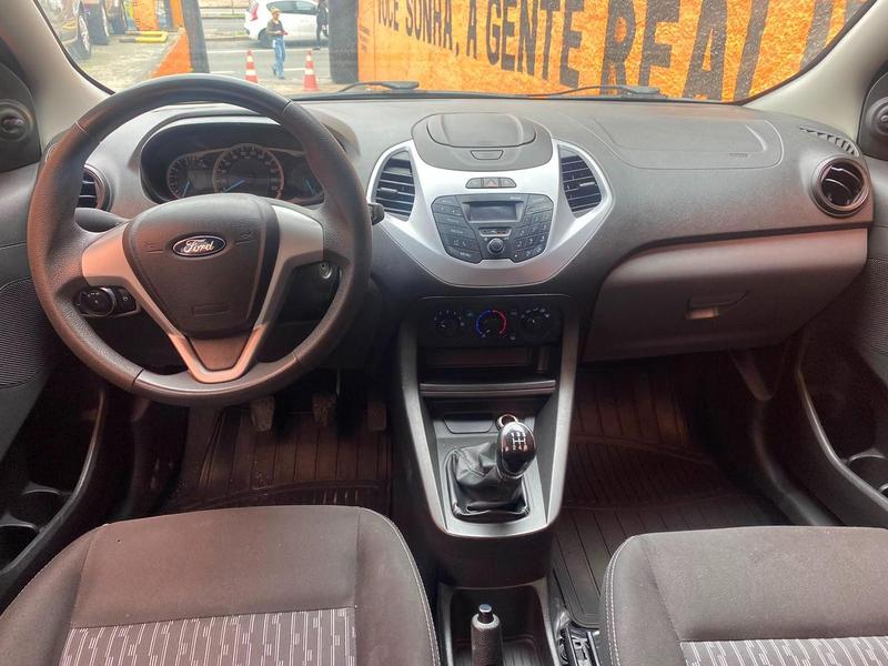 Ford Ka 1.0 Se Se Plus Tivct Flex 5P - foto 9