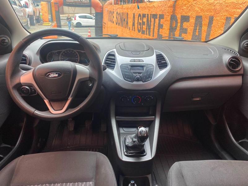Ford Ka 1.0 Se Se Plus Tivct Flex 5P - foto 10