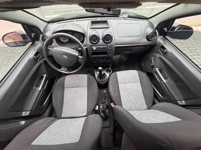 Ford Fiesta 1.6 8V Flex Class 1.6 8V Flex 5P - foto 12