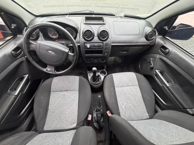 Ford Fiesta 1.6 8V Flex Class 1.6 8V Flex 5P - foto 13