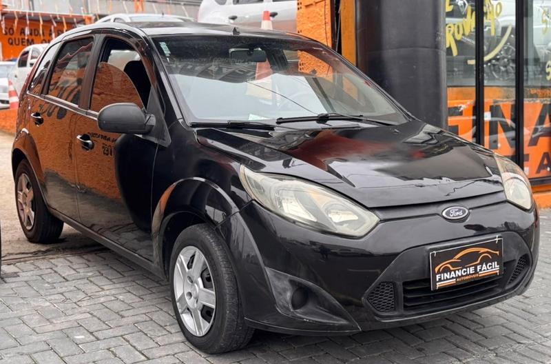 Ford Fiesta 1.6 8V Flex Class 1.6 8V Flex 5P - foto 2