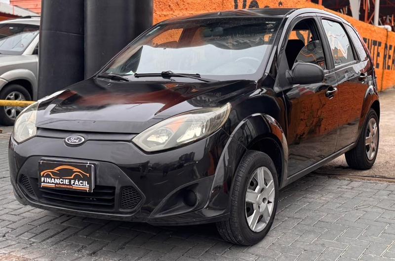 Ford Fiesta 1.6 8V Flex Class 1.6 8V Flex 5P - foto 3