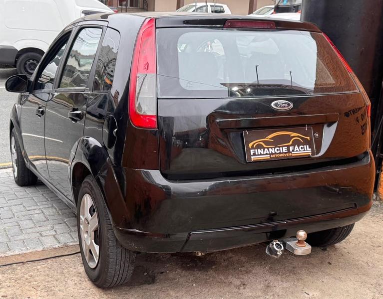 Ford Fiesta 1.6 8V Flex Class 1.6 8V Flex 5P - foto 6