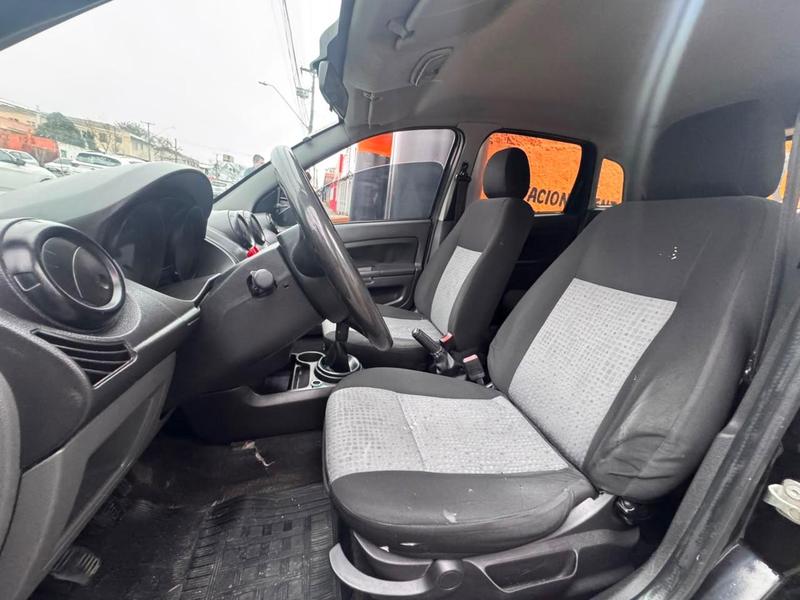 Ford Fiesta 1.6 8V Flex Class 1.6 8V Flex 5P - foto 7