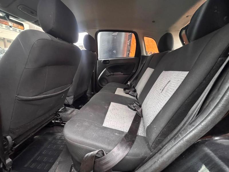 Ford Fiesta 1.6 8V Flex Class 1.6 8V Flex 5P - foto 8