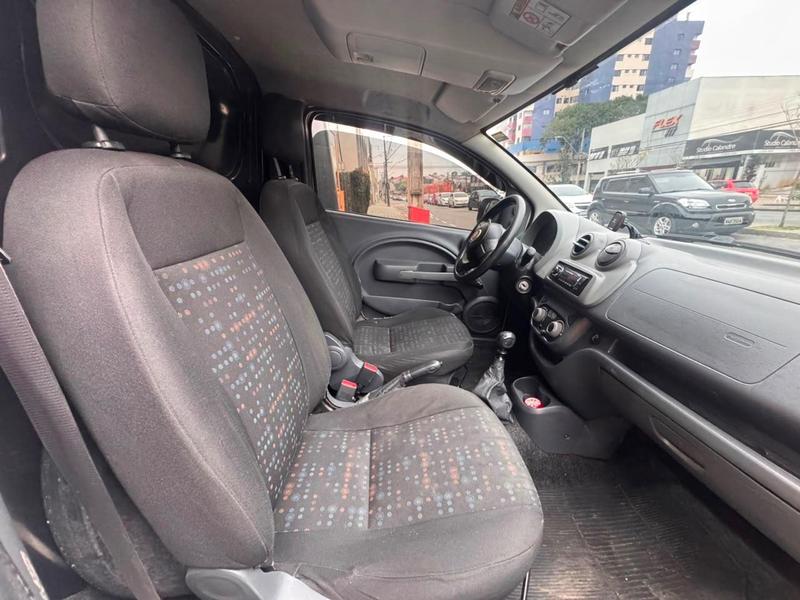 Fiat Fiorino 1.4 Flex - foto 8