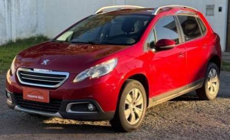 Peugeot 2008 Allure 1.6 Flex 16V 5P Aut. - foto 3