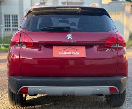 Peugeot 2008 Allure 1.6 Flex 16V 5P Aut. - foto 6