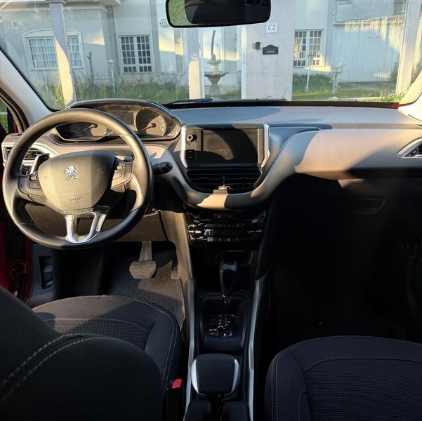 Peugeot 2008 Allure 1.6 Flex 16V 5P Aut. - foto 11