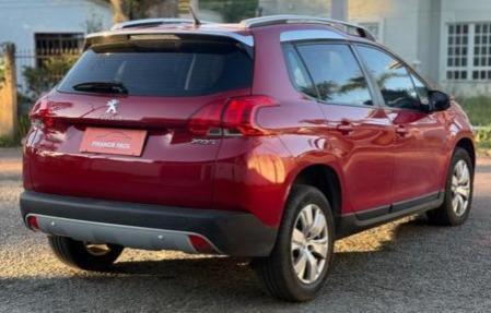 Peugeot 2008 Allure 1.6 Flex 16V 5P Aut. - foto 5