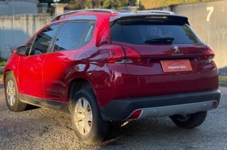 Peugeot 2008 Allure 1.6 Flex 16V 5P Aut. - foto 4