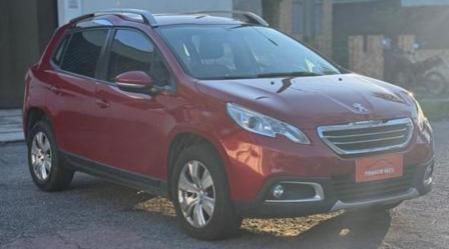 Peugeot 2008 Allure 1.6 Flex 16V 5P Aut. - foto 2