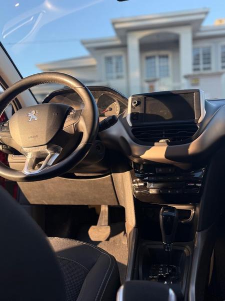 Peugeot 2008 Allure 1.6 Flex 16V 5P Aut. - foto 10