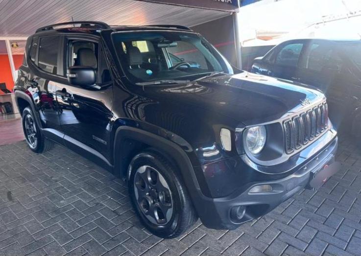 Jeep Renegade Sport 1.8 4X2 Flex 16V Aut. - foto 2