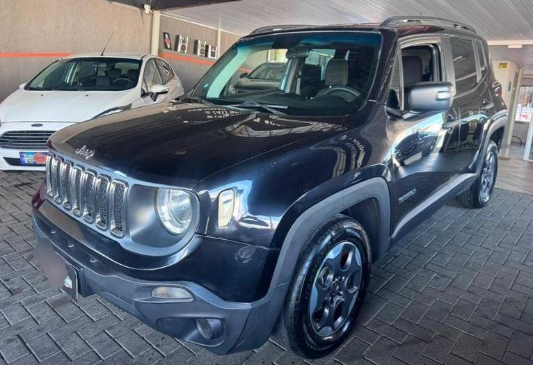 Jeep Renegade Sport 1.8 4X2 Flex 16V Aut. - foto 3