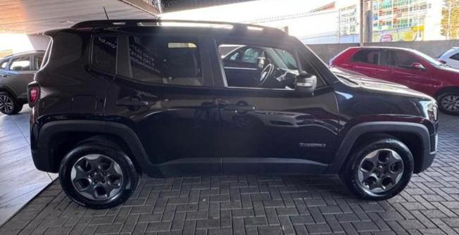 Jeep Renegade Sport 1.8 4X2 Flex 16V Aut. - foto 4