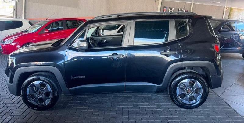 Jeep Renegade Sport 1.8 4X2 Flex 16V Aut. - foto 5