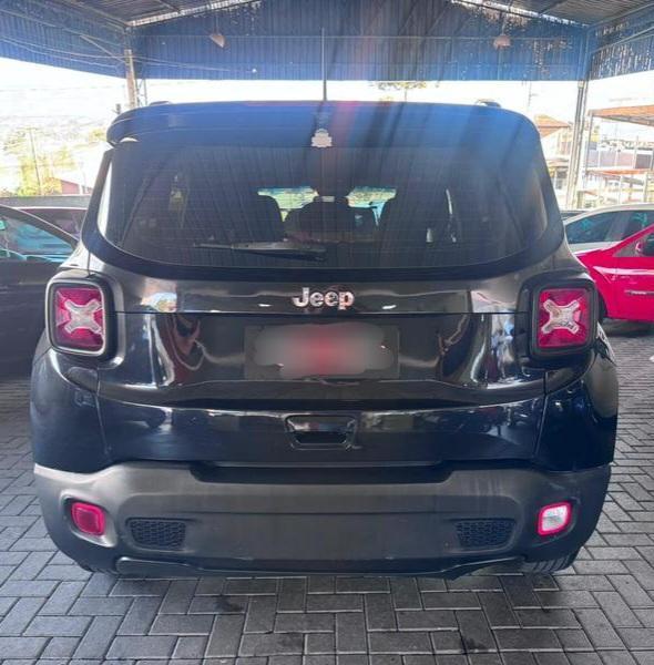 Jeep Renegade Sport 1.8 4X2 Flex 16V Aut. - foto 6
