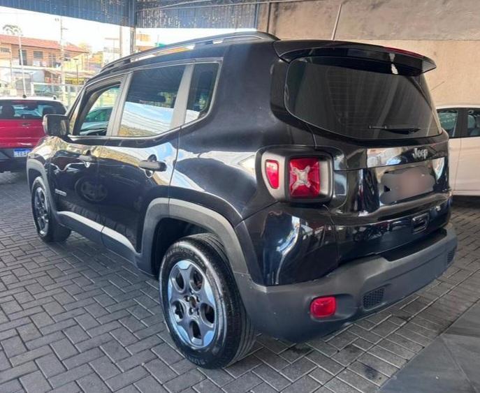 Jeep Renegade Sport 1.8 4X2 Flex 16V Aut. - foto 7