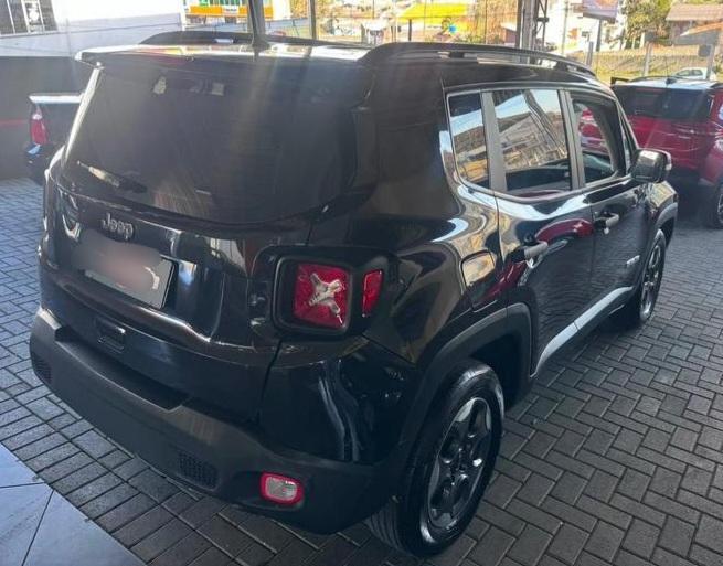Jeep Renegade Sport 1.8 4X2 Flex 16V Aut. - foto 8