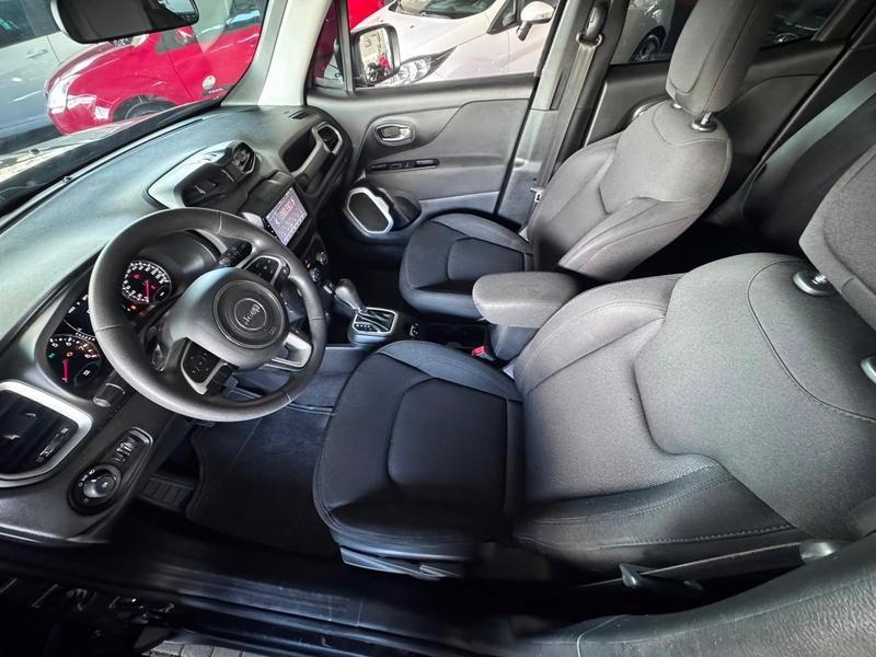 Jeep Renegade Sport 1.8 4X2 Flex 16V Aut. - foto 10