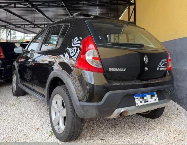 Renault Sandero Stepway - foto 4