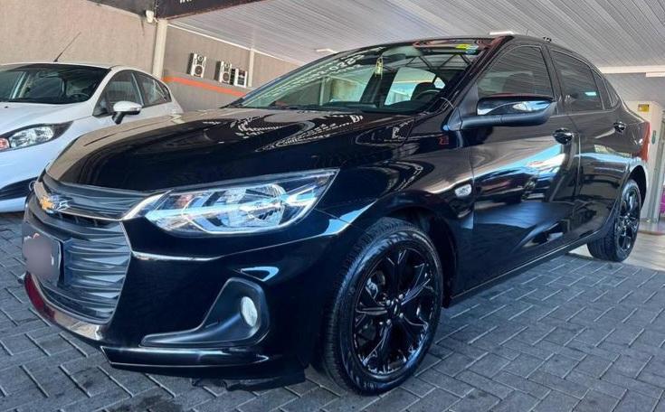Chevrolet Onix Plus 10tat LTZ - foto 2