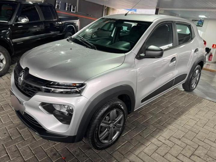 Renault Kwid Zen 1.0 Flex 12V 5P Mec. - foto 2
