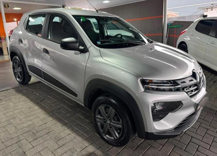 Renault Kwid Zen 1.0 Flex 12V 5P Mec. - foto 3