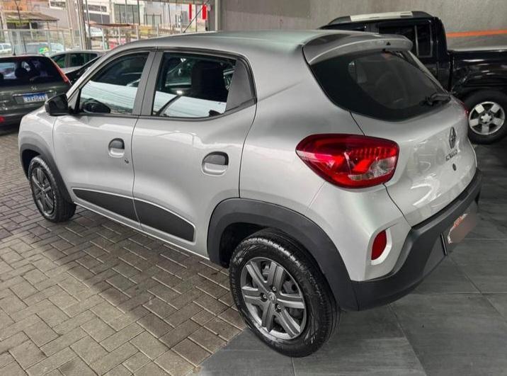 Renault Kwid Zen 1.0 Flex 12V 5P Mec. - foto 4