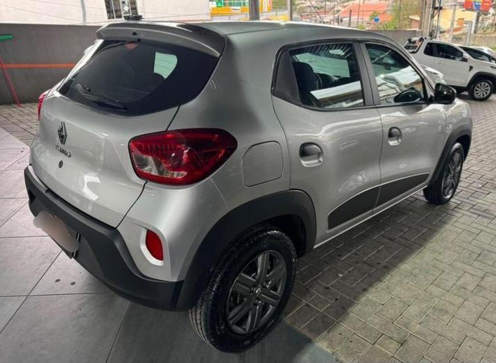 Renault Kwid Zen 1.0 Flex 12V 5P Mec. - foto 5