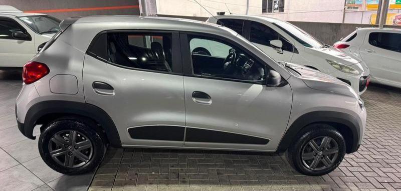 Renault Kwid Zen 1.0 Flex 12V 5P Mec. - foto 6