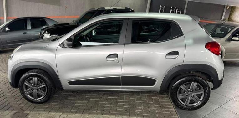 Renault Kwid Zen 1.0 Flex 12V 5P Mec. - foto 7