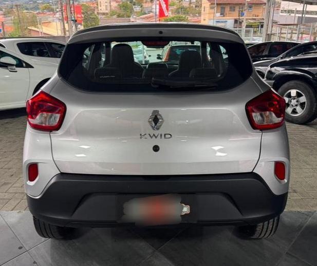 Renault Kwid Zen 1.0 Flex 12V 5P Mec. - foto 8