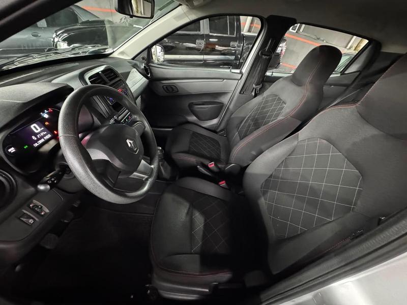 Renault Kwid Zen 1.0 Flex 12V 5P Mec. - foto 9